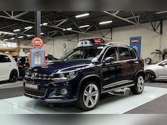 Volkswagen Tiguan - 1.4 TSI R-Line 23DKM ZEER UNIEK Clima 19'' Sportvelgen