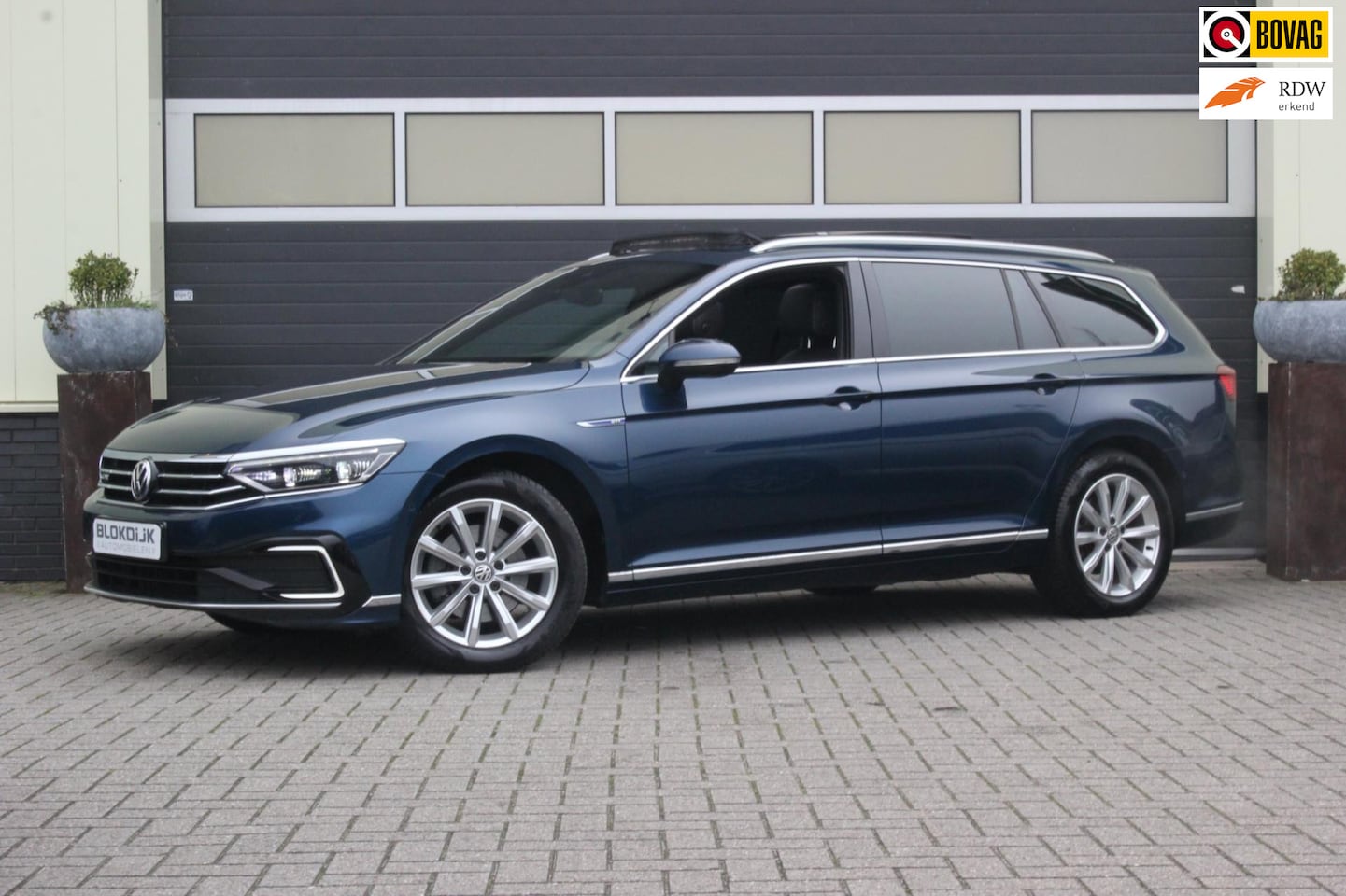 Volkswagen Passat Variant - 1.4 TSI GTE Business | Trekhaak | - AutoWereld.nl