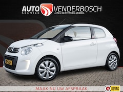 Citroën C1 - 1.0 e-VTi Shine 69pk | Airscape | Cabrio | Clima | Bluetooth