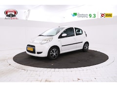 Citroën C1 - 1.0-12V Ambiance 5 deurs, Airco, Bleutooth