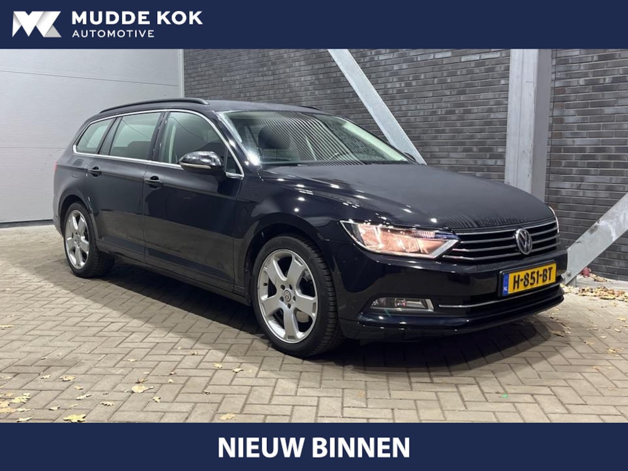 Volkswagen Passat Variant - 2.0 TDI Comfortline | Automaat | Stoelverwarming | Apple Carplay | PDC V+A - AutoWereld.nl