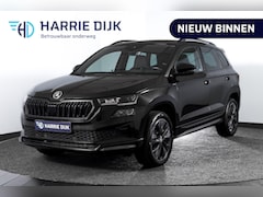 Skoda Karoq - 1.5 TSI ACT Sportline Business 150 PK - Automaat | Elek. Trekhaak | Dig. Cockpit | Adapt.
