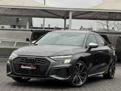 Audi S3 - Limousine 2.0 TFSI 310PK quattro Pano B&O Matrix RS-Zetels Verw.+ Massage Sfeerverl. VOL