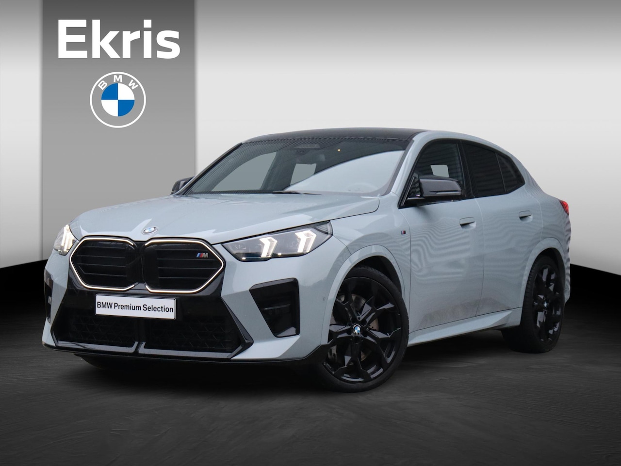 BMW X2 - M35i xDrive | M Sportpakket Pro | Panodak | Head-Up | Harman Kardon | Driving Assistant Pr - AutoWereld.nl