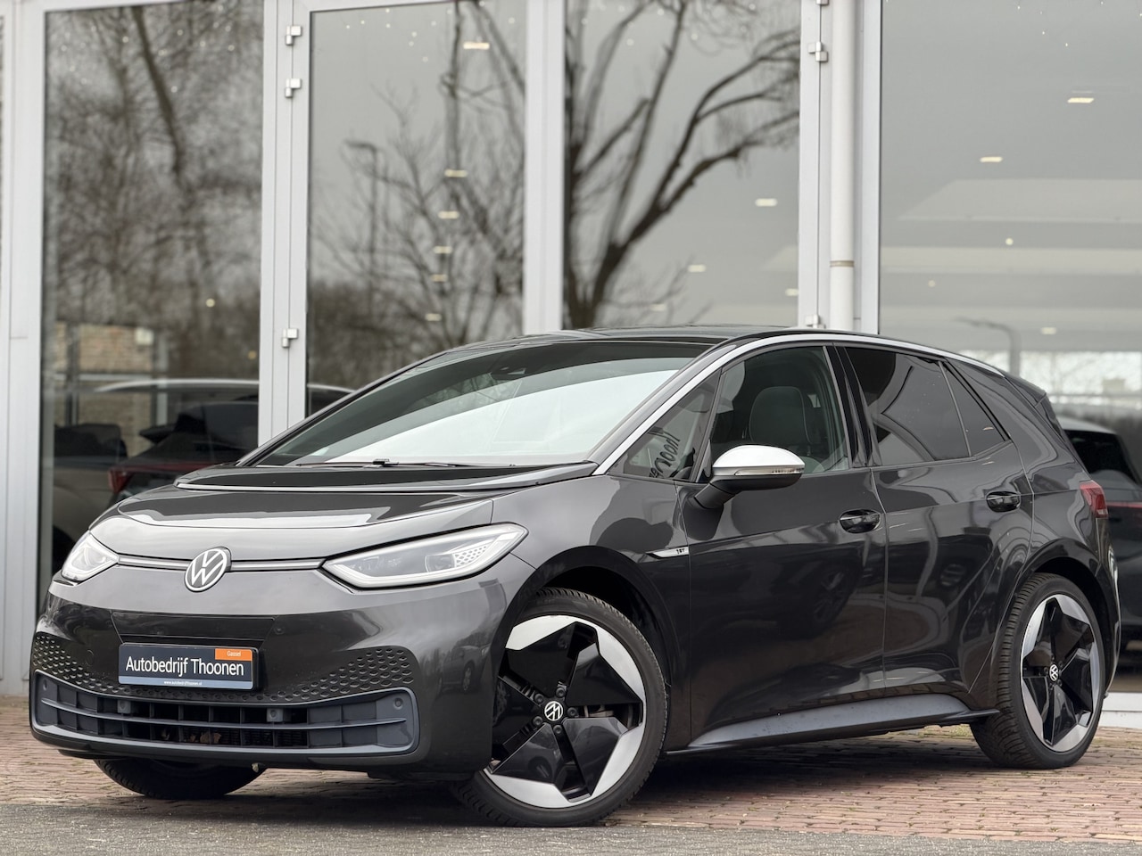 Volkswagen ID.3 - Pro 58 kWh | HUD | Pano | elk. stoelen - AutoWereld.nl