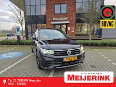 Volkswagen Tiguan - 1.4 TSI eHybrid R-Line Blackstyle Trekhaak elektrisch uitklapbaar, 12 maand garantie