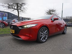 Mazda 3 Sport - 3 Hatchback Skyactiv-G 150pk Sportive Trekhaak Multi Media Navigatie