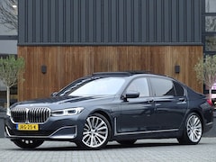 BMW 7-serie - 745Le 394PK / Skylounge / B&W / Laser / M- Individual / 360°