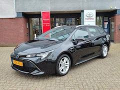 Toyota Corolla Touring Sports - 1.8 Hybrid ACTIVE 4S-BANDEN NAVI CAMERA AD-CRUISE CLIMA APPLE/ANDROID LM-VELGEN NL-AUTO