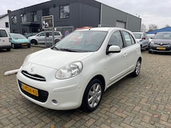 Nissan Micra - 1.2 DIG-S Connect Edition Nw Apk - Vol Ondh