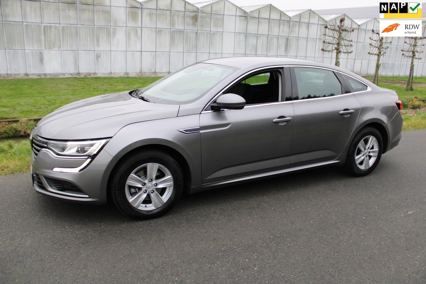 Renault Talisman - 1.5 dCi Zen 1.5 dCi Zen - AutoWereld.nl