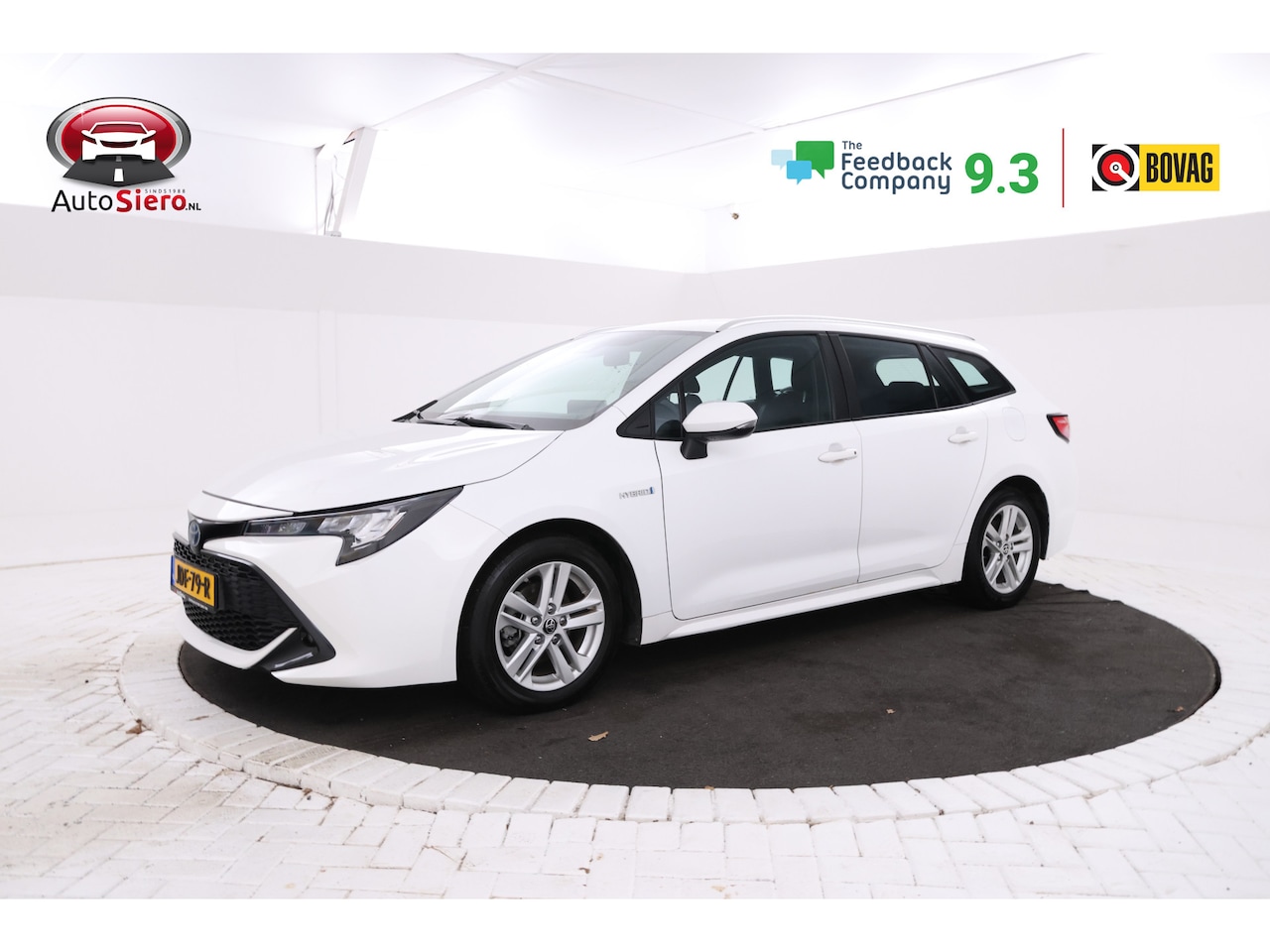 Toyota Corolla Touring Sports - 1.8 Hybrid Active 1.8 Hybrid Active - AutoWereld.nl