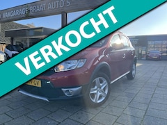 Dacia Sandero Stepway - 0.9 TCe l STOELVERW. l NAVI l RIJKLAAR