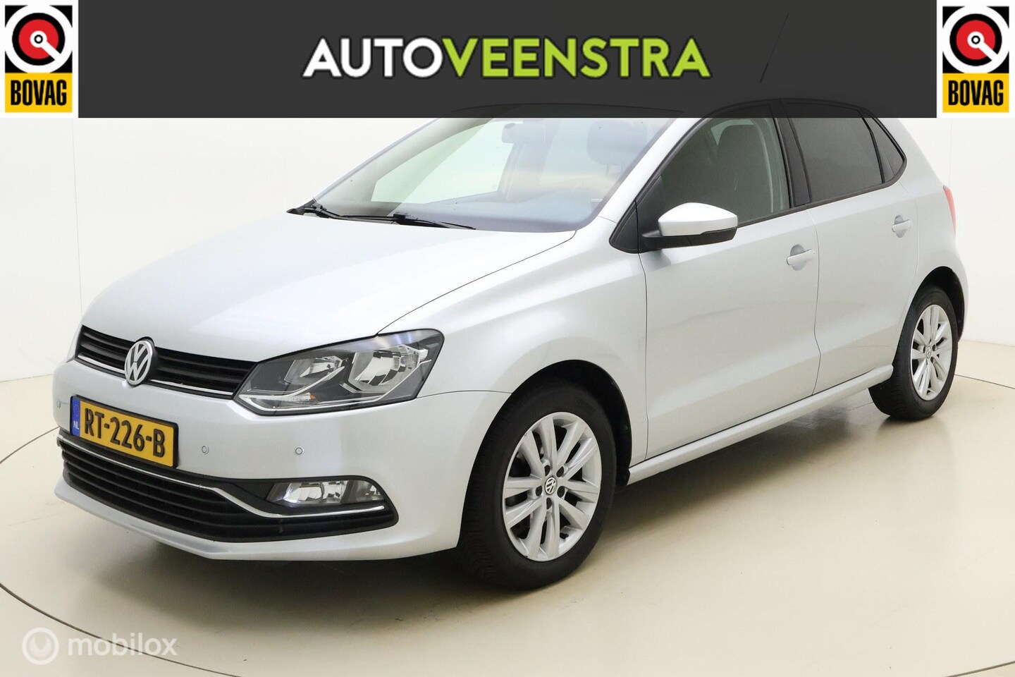 Volkswagen Polo - 1.2 TSI Comfortline 1.2 TSI Comfortline - AutoWereld.nl
