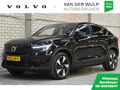 Volvo EC40 - Extended Range Plus 252pk/82kWh | Climate | Trekhaak | 360