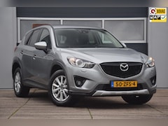 Mazda CX-5 - 2.0 TS+ Lease Pack 4WD TREKHAAK/LEER/GOED ONDERHOUDEN