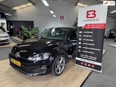 Volkswagen Golf - 1.4 TSI Lounge- Camera-stoelverwarming-Navi