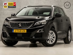 Peugeot 3008 - 1.2 PureTech Sport (APPLE CARPLAY, GROOT NAVI, CLIMATE, LEDEREN SPORTSTOELEN, TREKHAAK, PA