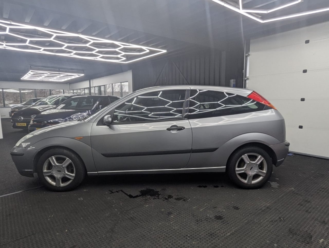 Ford Focus - 1.8-16V Trend 1.8-16V Trend - AutoWereld.nl