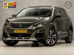 Peugeot 5008 - 1.2 PureTech Sport 7 Persoons Automaat (PANORAMADAK, APPLE CARPLAY, MEMORY SEATS, LEDER, F