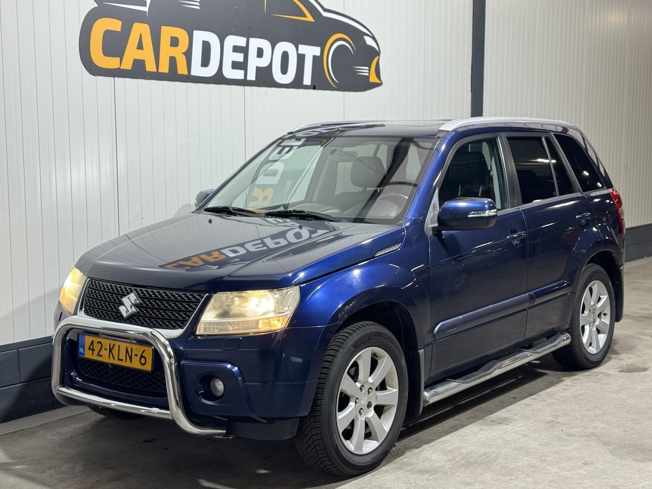 Suzuki Grand Vitara - 2.4 High Executive 2.4 High Executive - AutoWereld.nl