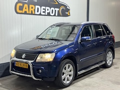 Suzuki Grand Vitara - 2.4 High Executive