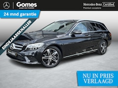 Mercedes-Benz C-klasse Estate - 180 Business Solution