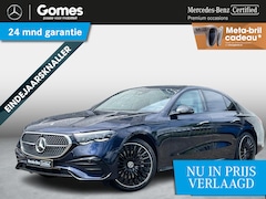 Mercedes-Benz E-klasse - 300 e AMG Line
