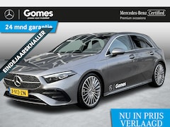 Mercedes-Benz A-klasse - 180 AMG Line | Panoramadak | MULTIBEAM LED Koplampen | Dodehoekassistent | Advanced Sound