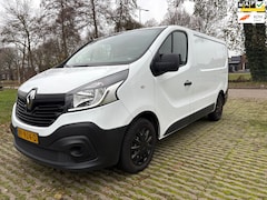 Renault Trafic - 1.6 dCi T27 L1H1 Comfort - cruise control - nap - apk