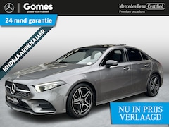Mercedes-Benz A-klasse - 200 Business Solution AMG | Panoramadak | Cruise Control | Stoelverwarming