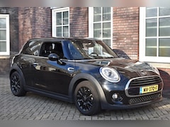 MINI Cooper - 1.5 Serious Business/led verlichting/navi