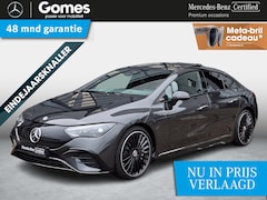 Mercedes-Benz EQE - 300 | Panoramadak | Luchtvering | AMG Night | Head-up Display | 360° Camera | Sfeerverlich
