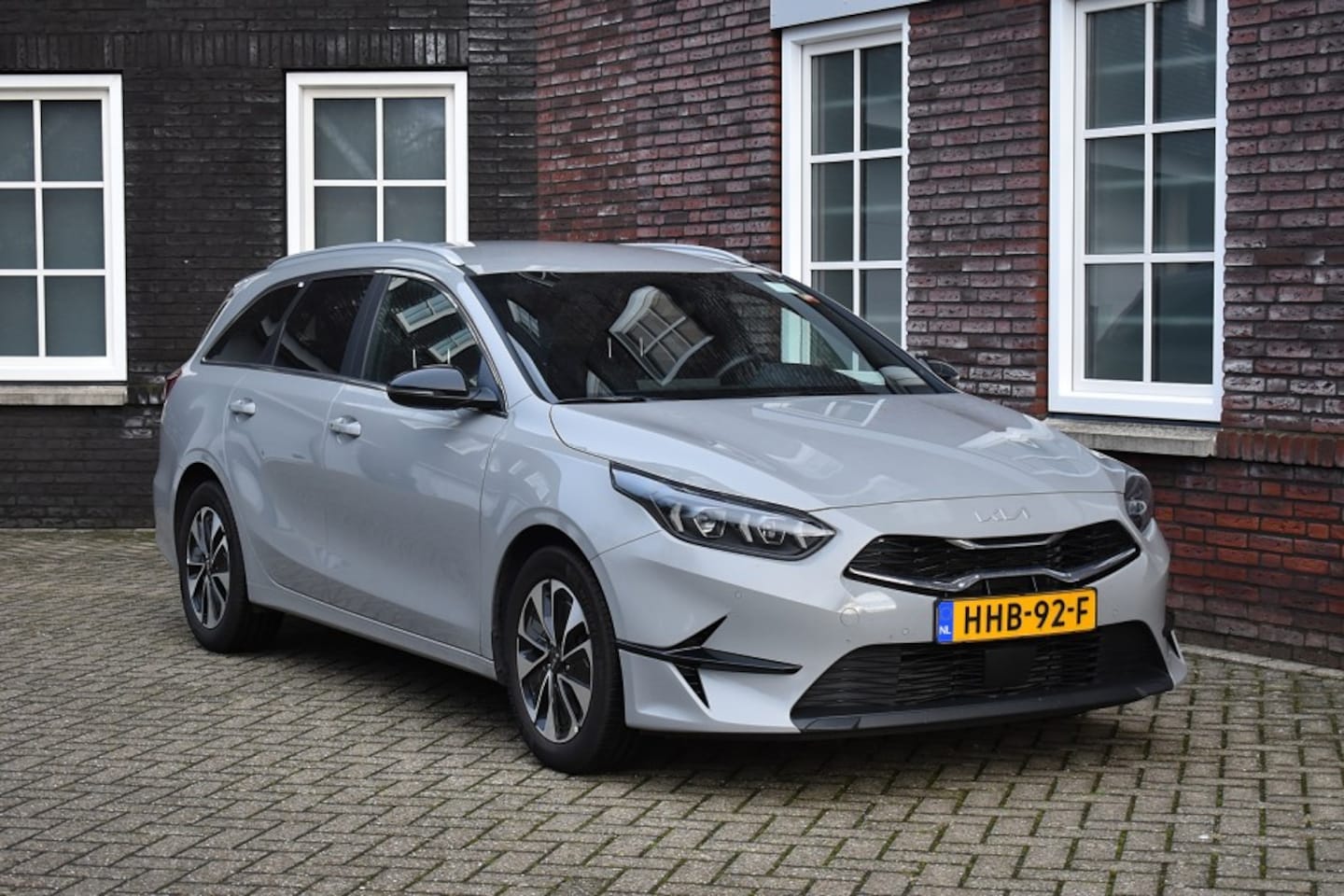 Kia Cee'd - Ceed 1.0 T-GDi MHEV Design Edition - AutoWereld.nl