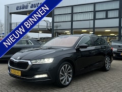 Skoda Octavia Combi - 1.0 e-TSI Automaat Business Edition Plus Navigatie Trekhaak Keyless 18 Inch Velgen Dab Car