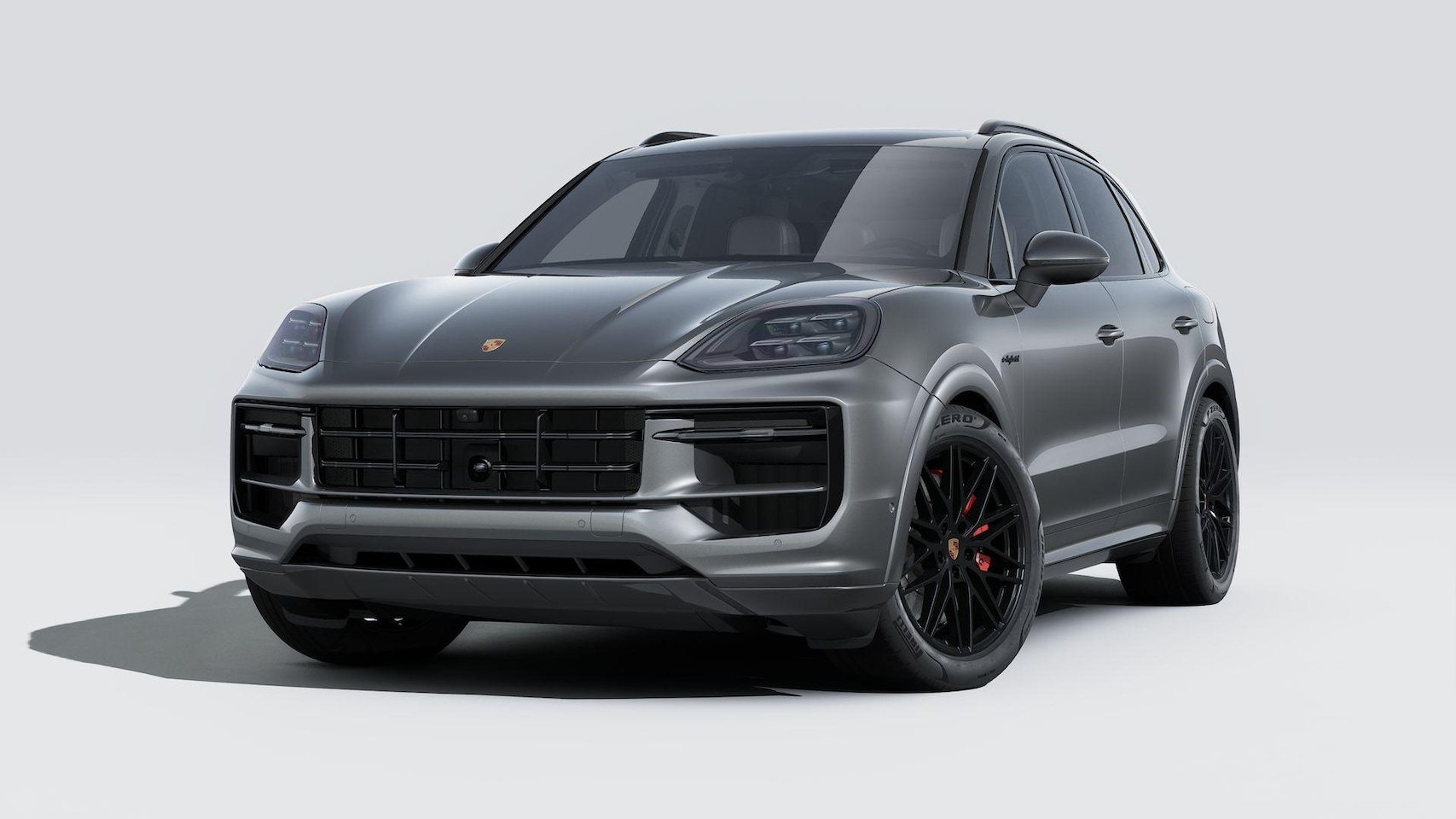 Porsche Cayenne - S E-Hybrid - AutoWereld.nl