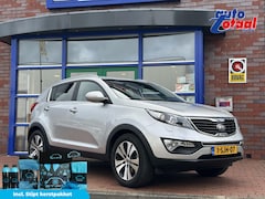 Kia Sportage - 2.0 Super Pack | Automaat | Navi | Airco