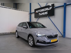 Skoda Scala - 1.0 TSI Sport Business Automaat - N.A.P. Airco, Cruise, Navi, PDC, Stoelverwarming, Panoda