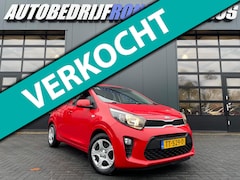 Kia Picanto - 1.0 CVVT EconomyPlusLine NL.Auto/5Deurs/1Ste Eigenaar/Dealer onderhouden