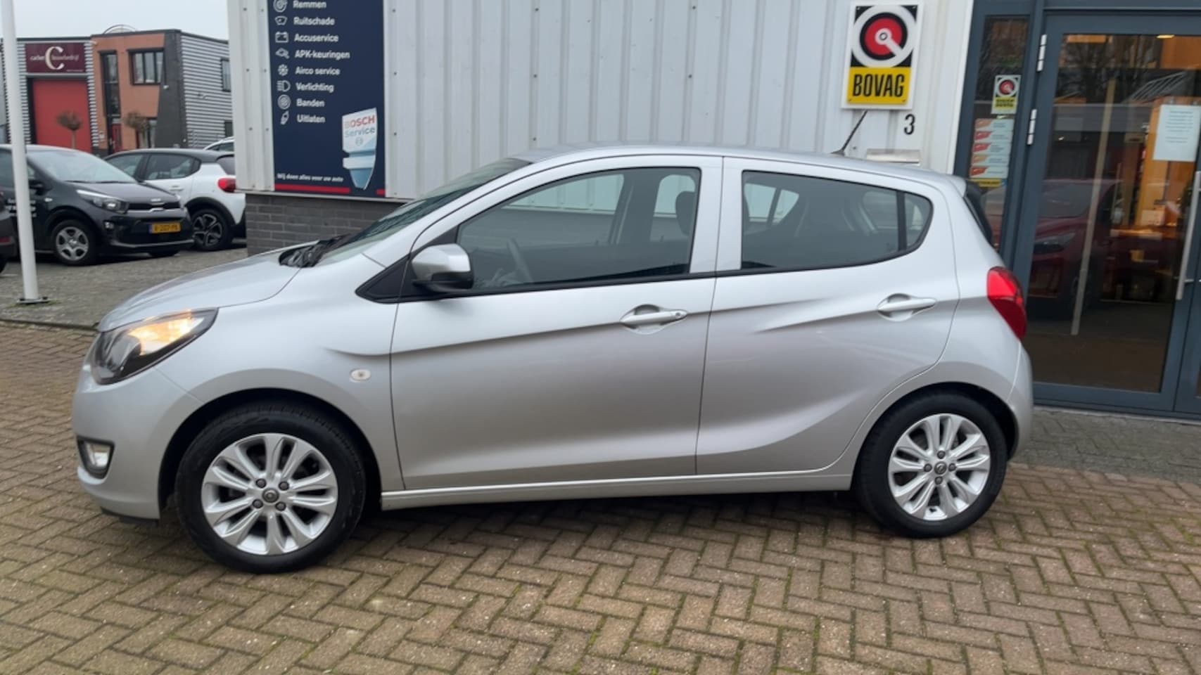 Opel Karl - 1.0 120 Jaar Edition - AutoWereld.nl