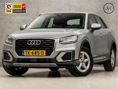 Audi Q2 - 1.4 TFSI Sport 150Pk Automaat (VIRTUAL COCKPIT, GROOT NAVI, CLIMATE, CAMERA, STOELVERWARMI