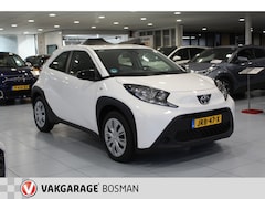 Toyota Aygo X - 1.0 VVT-i S-CVT Automaat/Carplay/Camera/All season