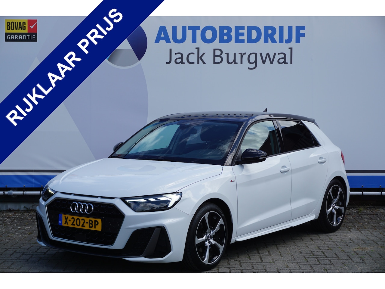Audi A1 Sportback - 30 TFSI Pro Line S PDC | Apple Carplay | ECC * All in prijs * - AutoWereld.nl