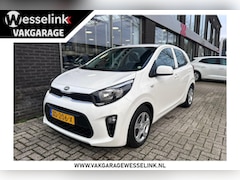 Kia Picanto - 1.0 CVVT EconomyPlusLine | Bluetooth | Airco | All Season banden |
