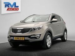 Kia Sportage - 1.6 GDI X-ecutive Plus Pack * Origineel Nederlands * Trekhaak Climate Cruise Control