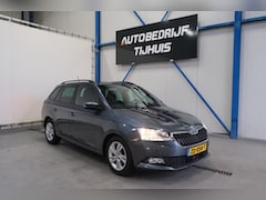 Skoda Fabia Combi - 1.0 TSI Style - N.A.P. Airco, Cruise, Navi, PDC