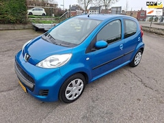 Peugeot 107 - 1.0-12V Sublime