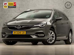Opel Astra Sports Tourer - 1.2 Elegance 146Pk (APPLE CARPLAY, GROOT NAVI, CLIMATE, CAMERA, LEDER, GETINT GLAS, SPORTS