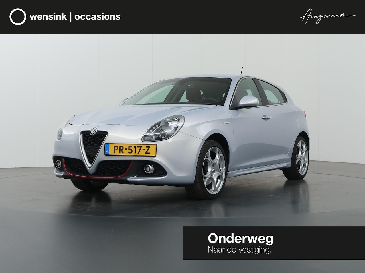 Alfa Romeo Giulietta - 1.4 Turbo MultiAir Super | Trekhaak | Navigatie | Bose | Lederen Bekleding | Climate Contr - AutoWereld.nl