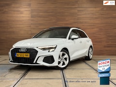 Audi A3 Sportback - 35 TFSI S edition | S-Line | Pano | Camera | Matrix LED | Sportstoelen | Adaptive Cruise |